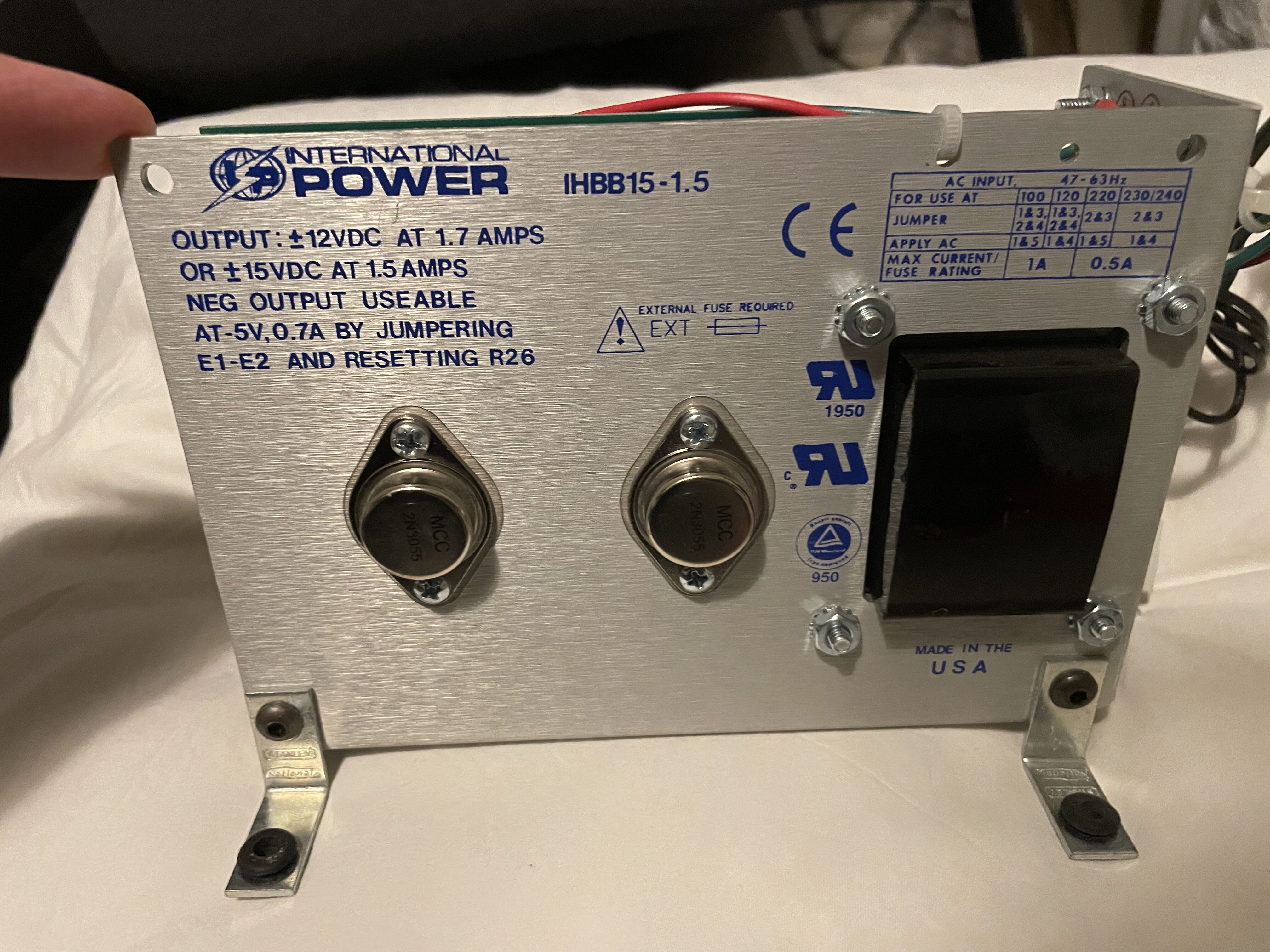 Synthesizers.com motm dotcom modcan stg (12643)