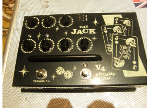Victory Amps V4 The Jack Preamp