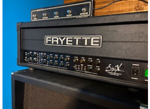 Fryette Amplification Sig:X