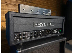 Fryette Amplification Sig:X