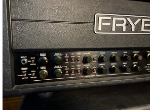 Fryette Amplification Sig:X (74147)