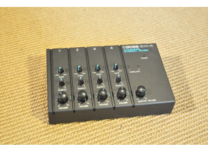 Boss BX-4 4 Channel Stereo Mixer (59060)