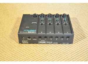 Boss BX-4 4 Channel Stereo Mixer