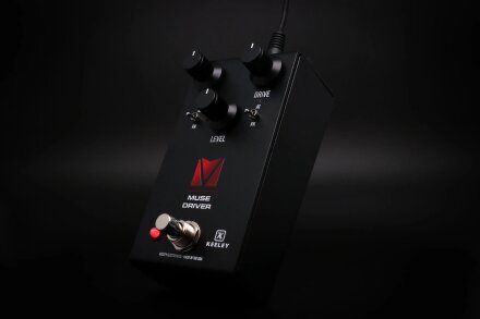 Muse Driver - Andy Timmons Full Range Overdrive LIFESTYLE Muse Driver - Andy Timmons Full Range Overdrive LIFESTYLE