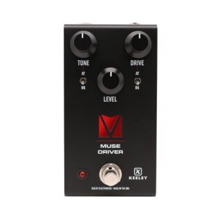 Muse Driver - Andy Timmons Full Range Overdrive Muse Driver - Andy Timmons Full Range Overdrive