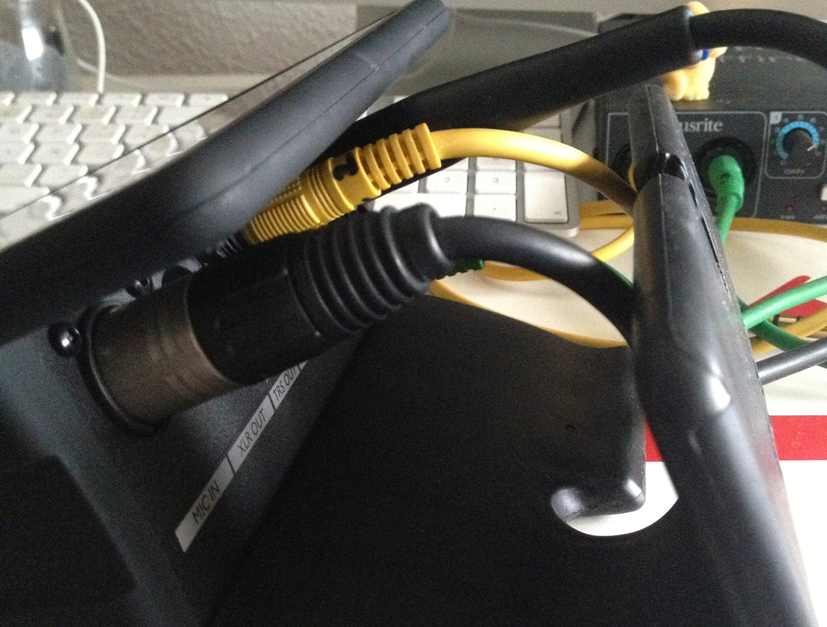 TC-Helicon VoiceLive Touch 2