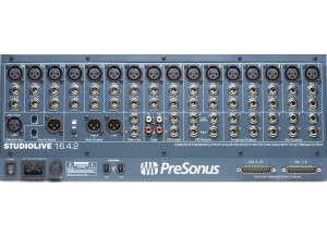 presonus-studiolive-16-4-2 FACE ARRIERE