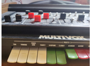 Multivox MX-880 Duo