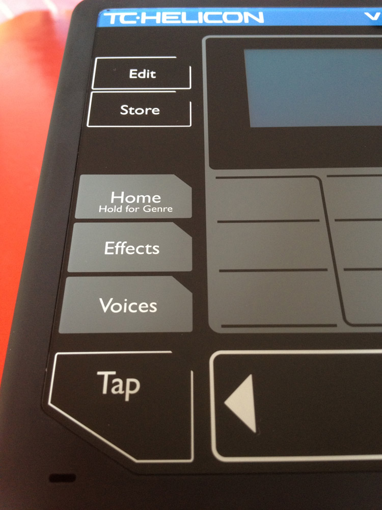 TC-Helicon VoiceLive Touch 2