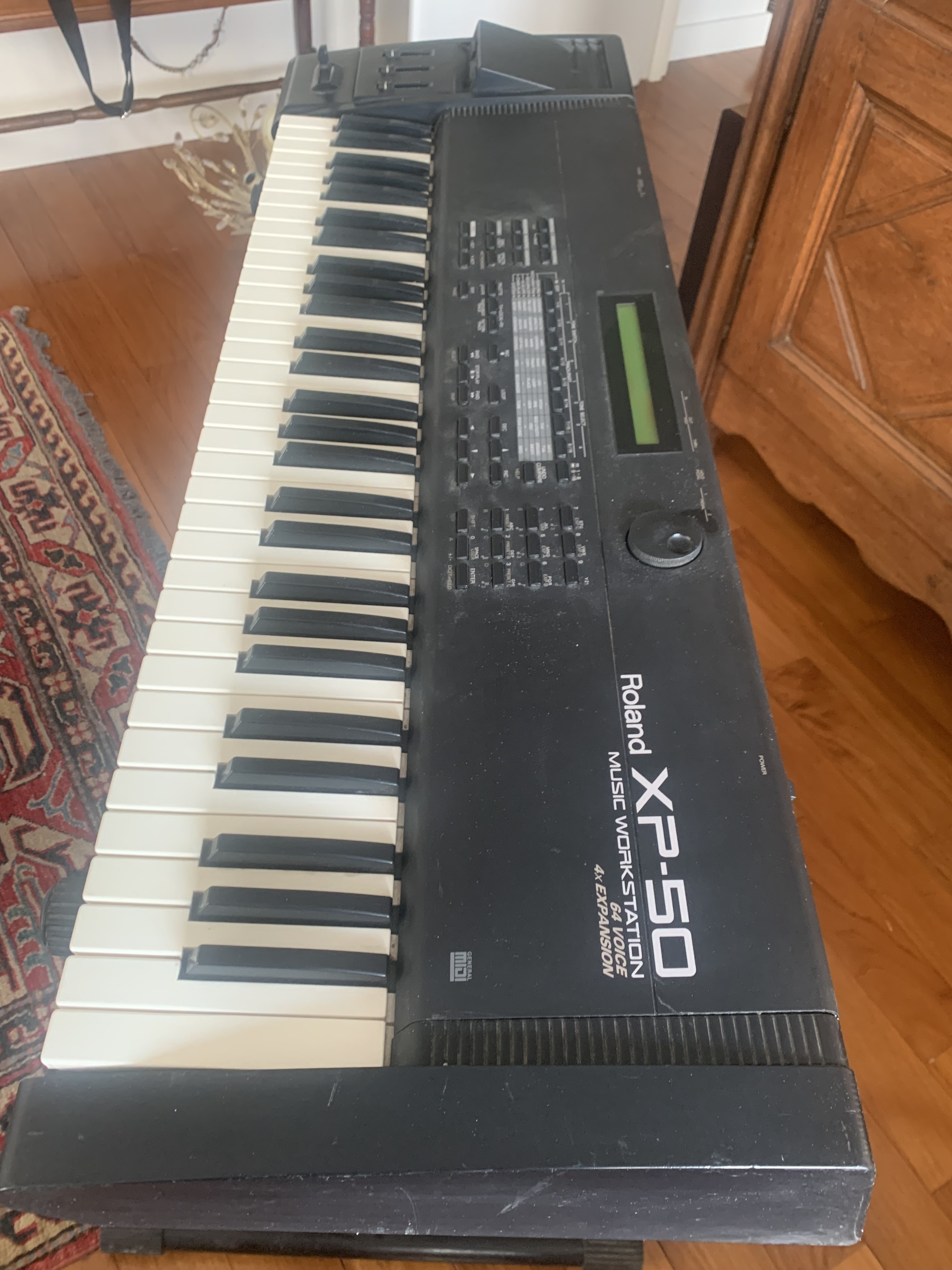 Roland xp deals 50 price olx