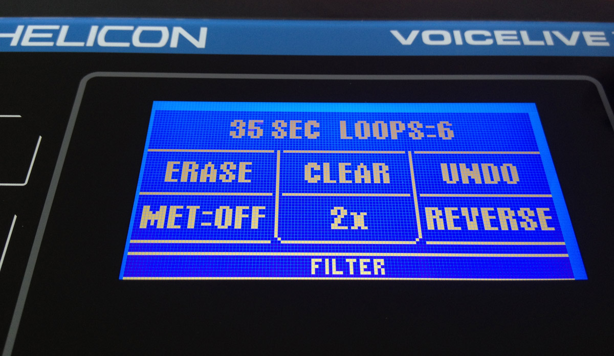 TC-Helicon VoiceLive Touch 2