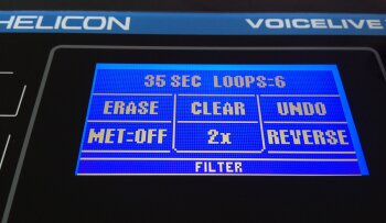 TC-Helicon VoiceLive Touch 2 TC-Helicon VoiceLive Touch 2