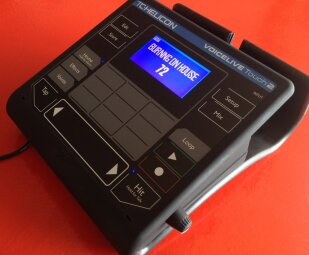 TC-Helicon VoiceLive Touch 2 TC-Helicon VoiceLive Touch 2