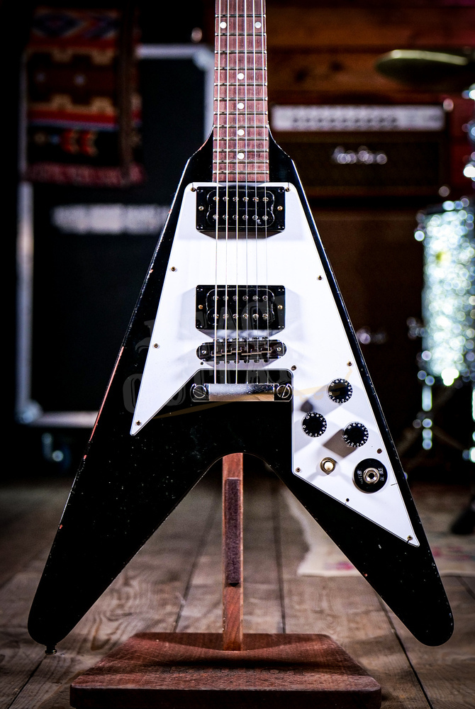 2 - Gibson Flying V