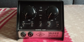 Vends SOLO610 utiliser en Home studio