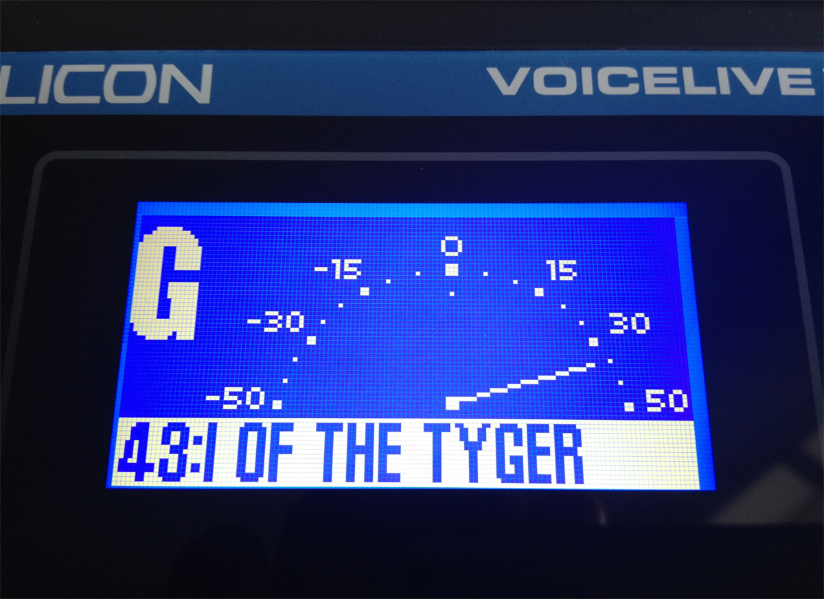 TC-Helicon VoiceLive Touch 2