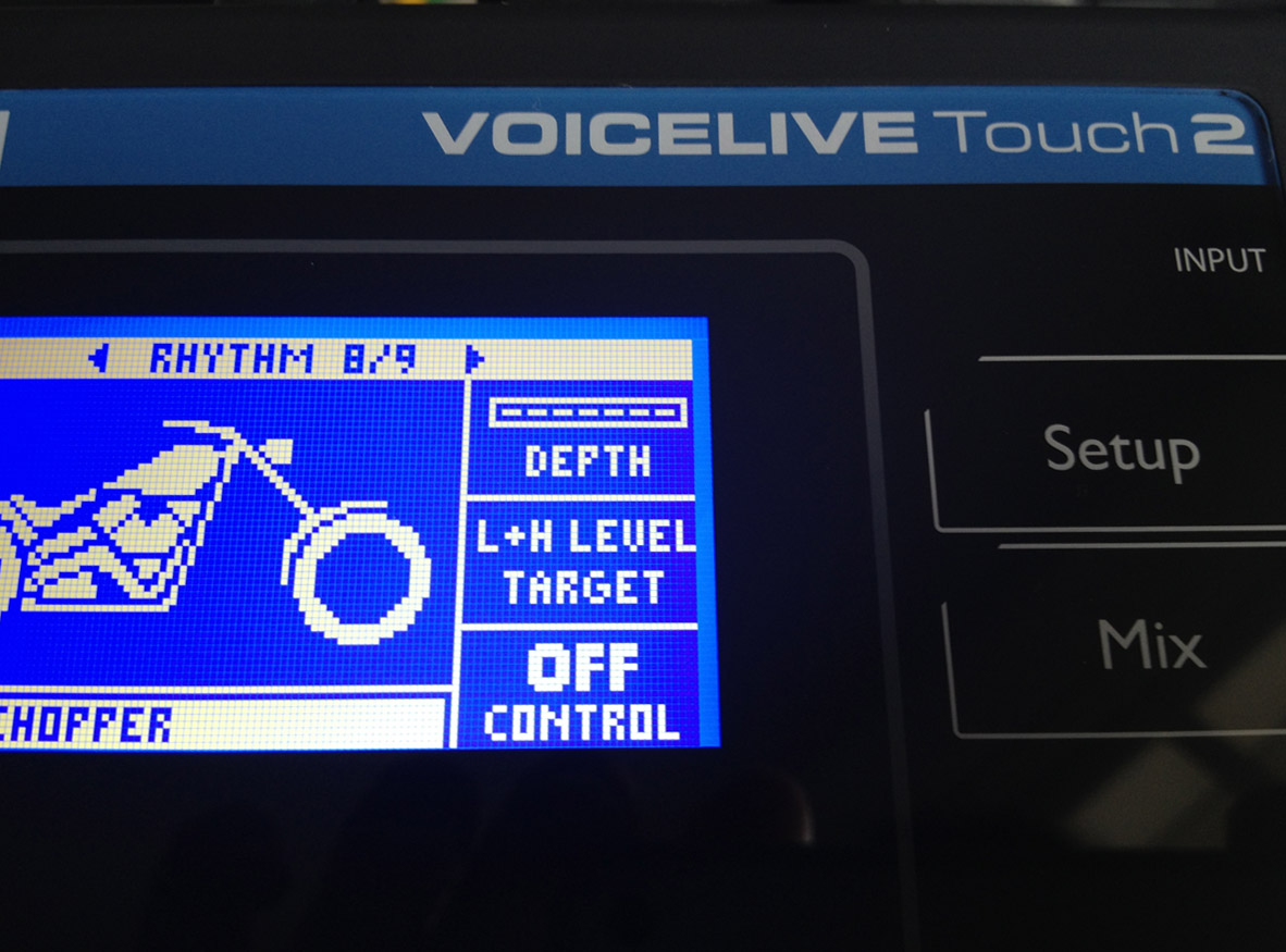 TC-Helicon VoiceLive Touch 2