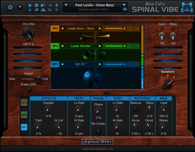 Blue Cat Audio Spinal Vibe : BlueCatSpinaVibe Blue Cat Audio Spinal Vibe : BlueCatSpinaVibe