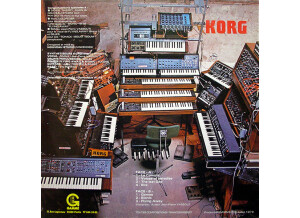 Korg PS-3300 FS (32284)