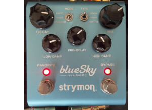 Strymon blueSky (49079)