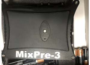 Sound Devices MixPre-3 II (36616)