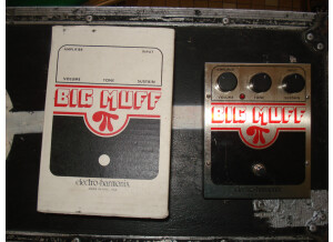 Electro-Harmonix Big Muff PI (37819)