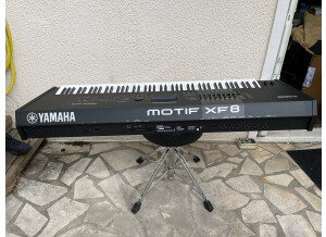 Yamaha MOTIF XF8