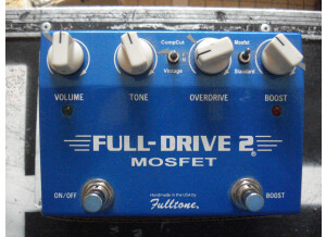 Fulltone Full-Drive 2 Mosfet (27065)