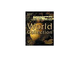Roland SRX-09 World collection (37056)