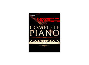 Roland SRX-11 Complete Piano (9200)