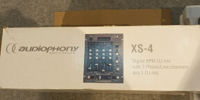 Vend Audiophony XS 4