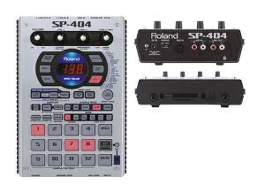 Roland SP-404 (2165)