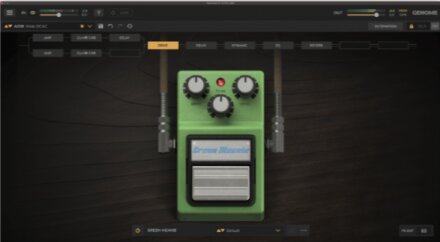 Genome Pedals 2 Genome Pedals 2