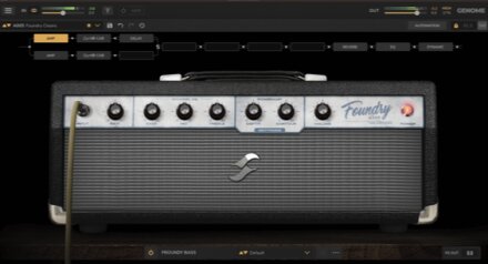 Genome AMp 2 Genome AMp 2