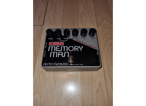 Electro-Harmonix Deluxe Memory Man XO (36332)