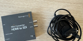 Blackmagic Design Mini Converter HDMI-SDI 3G
