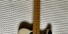 Vends Fender Telecaster crafted in Japan w/Bigsby