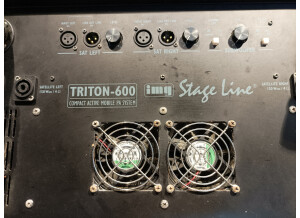 IMG Stage Line TRITON 600 (+ 2 pieds HP) (500 €) (7)