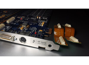 Digidesign HD1 Accel Core (PCIe)