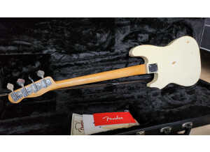 Fender Mike Dirnt Road Worn Precision Bass