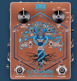 Endgame Endgame