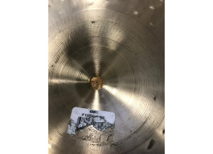 Zildjian K Custom Dark Crash 16''