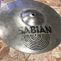 Sabian 13" AAX Stage Hi-Hat STUDIO charley