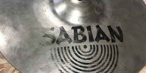 Sabian 13" AAX Stage Hi-Hat STUDIO charley