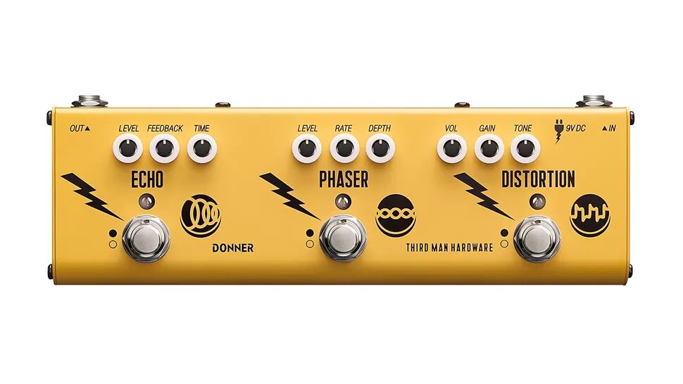 Triple Threat REVERB