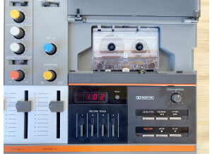 FOSTEX MODEL 250 1217