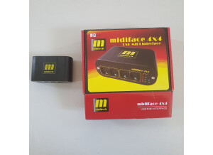 Miditech MIDIface 4x4 (87908)