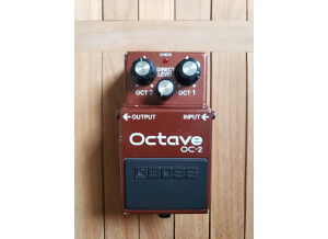 Boss OC-2 Octave (70693)