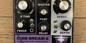 Vends Death By Audio Echo Dream 2