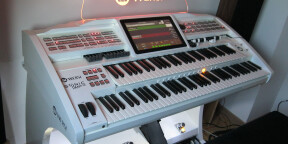 Vends orgue WERSI OAX-700 état neuf